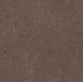 24x24 Terratech  Natural Concrete-Look Matte Smooth Porcelain Tile Dark Brown