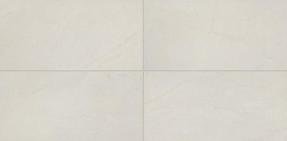 10x14 Prime  Natural Stone-Look Matte Smooth Ceramic Tile Warm Taupe