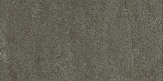 10x14 Prime  Natural Stone-Look Matte Smooth Ceramic Tile Brown Gray
