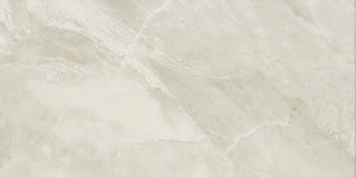 10x14 Mirasol Natural Marble-Look Glossy Smooth Ceramic Tile