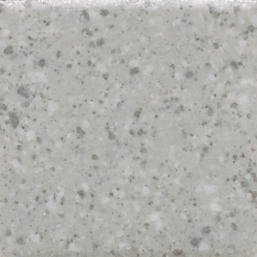 1x1 Unglazed Mosaics Speckled  Mosaic Mixed-Color Matte Smooth Porcelain Tile Smoke Gray
