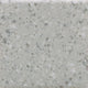 1x1 Unglazed Mosaics Speckled  Mosaic Mixed-Color Matte Smooth Porcelain Tile Smoke Gray