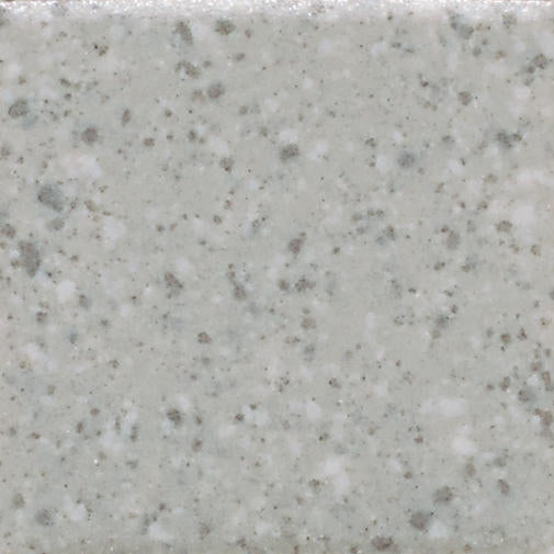 1x1 Unglazed Mosaics Speckled  Mosaic Mixed-Color Matte Smooth Porcelain Tile Smoke Gray