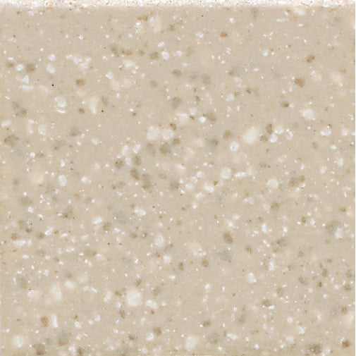1x1 Unglazed Mosaics Speckled  Mosaic Mixed-Color Matte Smooth Porcelain Tile Tan