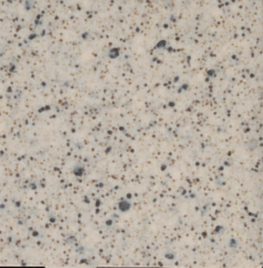 1x1 Unglazed Mosaics Speckled  Mosaic Mixed-Color Matte Smooth Porcelain Tile Light Tan