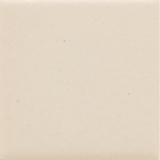 1x1 Unglazed Mosaics  Straight Joint  Solid-Color Matte Smooth Porcelain Tile Light Beige