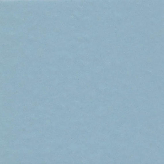 1x1 Unglazed Mosaics  Straight Joint  Solid-Color Matte Smooth Porcelain Tile Light Blue