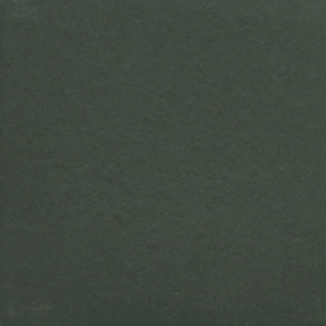 1x1 Unglazed Mosaics  Mosaic Solid-Color Matte Smooth Porcelain Tile Forest Green