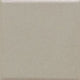 1x1 Keystones Straight Joint  Mosaic Solid-Color Abrasive Textured Porcelain Tile Slate Gray