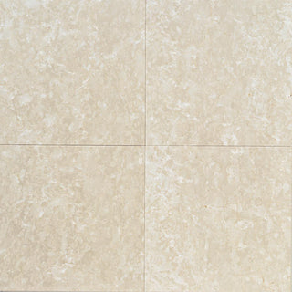 12x12 Marble Speckled Natural Marble-Look Polished Smooth Marble Tile