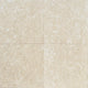 12x12 Marble Speckled  Natural Marble-Look Polished Smooth Marble Tile Cream Beige