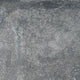 12x12 Creativo  Natural Stone-Look Matte Textured Porcelain Tile Carbon Gray