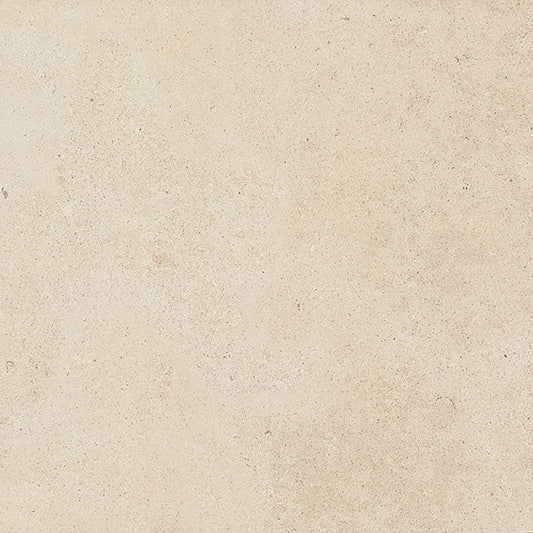 12x12 Haut Monde  Natural Stone-Look Matte Smooth Porcelain Tile Pure White