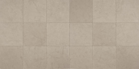 12x12 Limestone Grid  Patterned Marble-Look Honed Smooth Limestone Tile Ctoneam White