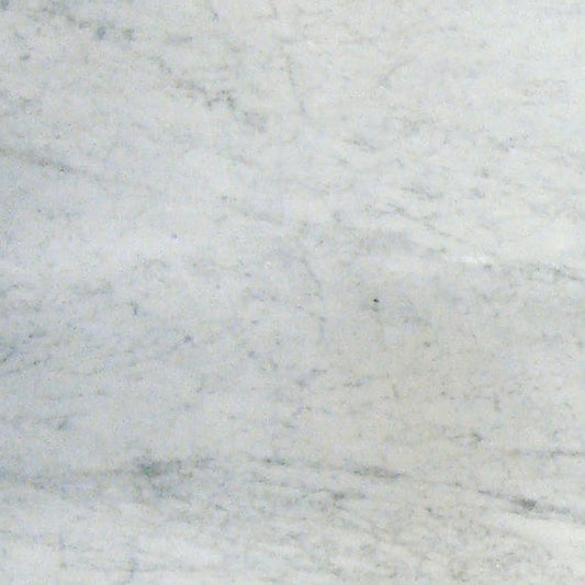 12x12 Marble Light Veining  Natural Marble-Look Honed Smooth Marble Tile Cloud Gray