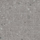 2x2 Assemble Fragment Shard Grid Mosaic Stone-Look Matte Smooth Porcelain Tile Deep Gray