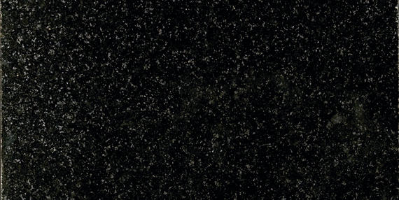 12x24 Granite Speckled  Patterned Stone-Look Polished Textured Granite Tile Stone Black