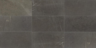 12x24 Marble Natural Marble-Look Polished Smooth Marble Tile
