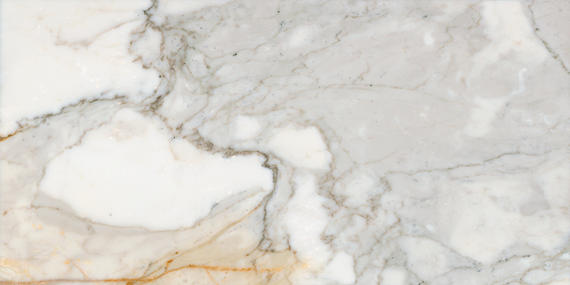 12x24 Marble  Natural Marble-Look Polished Smooth Marble Tile Golden Marble