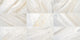 12x24 Pietra Divina Grid Natural Stone-Look Polished Smooth Marble Tile Cream Marble