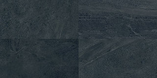 12x24 Society Natural Stone-Look Polished Smooth Porcelain Tile