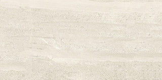 Cream Stone - 12x24 Society Natural Stone-Look Matte Smooth Porcelain Tile
