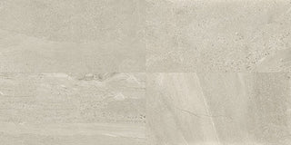 12x24 Society Natural Stone-Look Matte Smooth Porcelain Tile