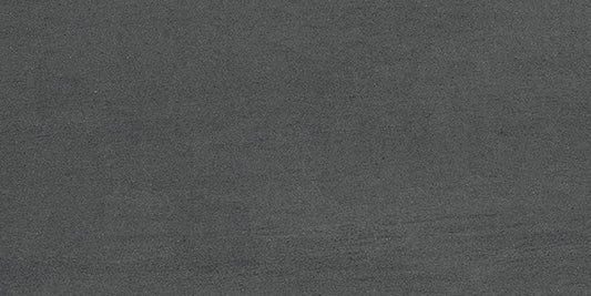 12x24 Basalto  Natural Stone-Look Matte Smooth Porcelain Tile Lava Charcoal