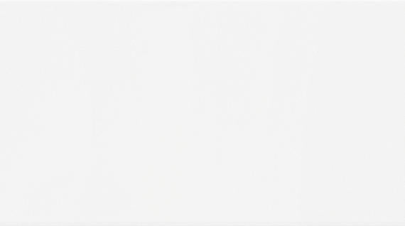 12x24 Composition   Solid-Color Glossy Smooth Ceramic Tile White