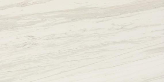 12x24 Perpetuo Light Veining  Natural Marble-Look Satin Smooth Porcelain Tile Soft White