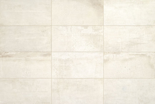 12x24 Union Natural Concrete-Look Matte Smooth Porcelain Tile