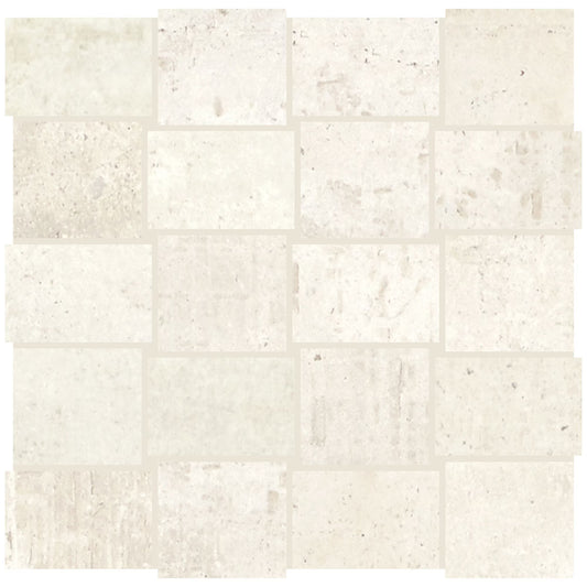12x24 Union Natural Concrete-Look Matte Smooth Porcelain Tile