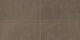 12x24 Chord Chevron  Natural Concrete-Look Matte Textured Porcelain Tile Earth Brown