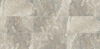12x24 Parksville Stone Patterned Stone-Look Honed Natural Stone Tile