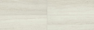 Light Beige - 12x24 Articulo Natural Stone-Look Polished Smooth Porcelain Tile