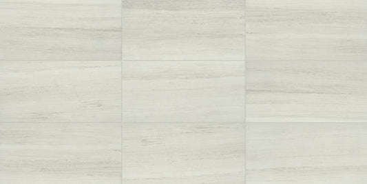 12x24 Articulo  Natural Stone-Look Polished Smooth Porcelain Tile Light Beige