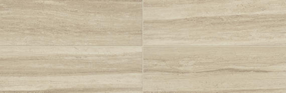 12x24 Articulo  Natural Stone-Look Polished Smooth Porcelain Tile Beige