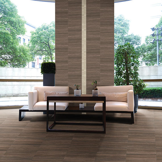 12x24 Articulo  Natural Stone-Look Polished Smooth Porcelain Tile Light Gray
