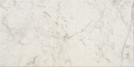 12x24 Mythique Marble  Natural Marble-Look Polished Smooth Porcelain Tile Light Cream
