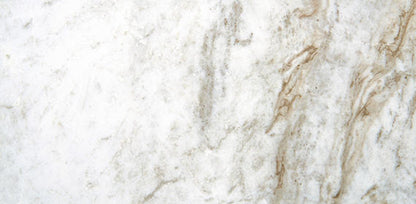 12x24 Mythique Marble  Natural Marble-Look Polished Smooth Porcelain Tile Soft White
