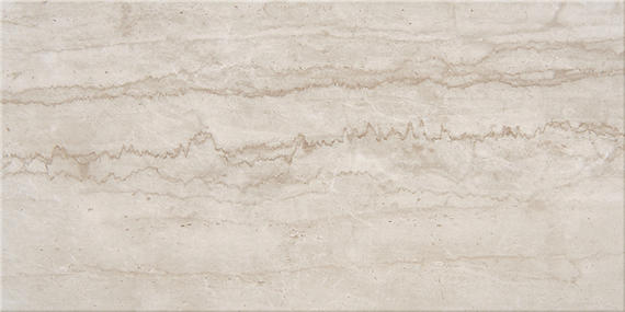 12x24 Mythique Marble  Natural Marble-Look Polished Smooth Porcelain Tile Warm Beige