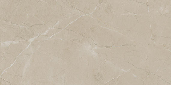 12x24 Perpetuo Light Veining  Natural Marble-Look Polished Smooth Porcelain Tile Warm Beige