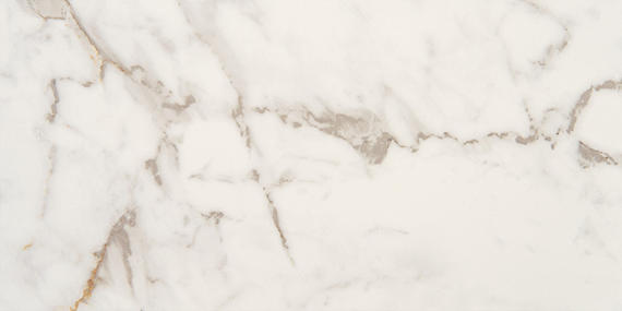 12x24 Marble Obsession  Natural Marble-Look Polished Smooth Porcelain Tile Warm Marble