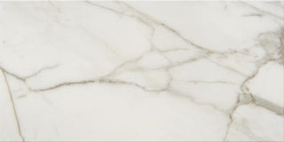 Pale Beige - 12x24 Mythique Marble Natural Marble-Look Matte Smooth Porcelain Tile