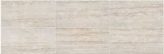 12x24 Mythique Marble Natural Marble-Look Matte Smooth Porcelain Tile