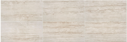 12x24 Mythique Marble Natural Marble-Look Matte Smooth Porcelain Tile