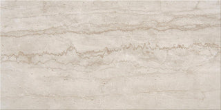 Warm Beige - 12x24 Mythique Marble Natural Marble-Look Matte Smooth Porcelain Tile