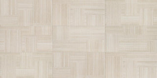 12x24 Lounge14 Linear Natural Fabric-Look Matte Textured Porcelain Tile