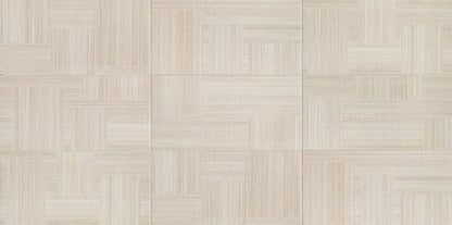 12x24 Lounge14 Linear  Natural Fabric-Look Matte Textured Porcelain Tile Light Beige
