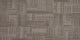 12x24 Lounge14 Linear  Natural Fabric-Look Matte Textured Porcelain Tile Taupe Gray
